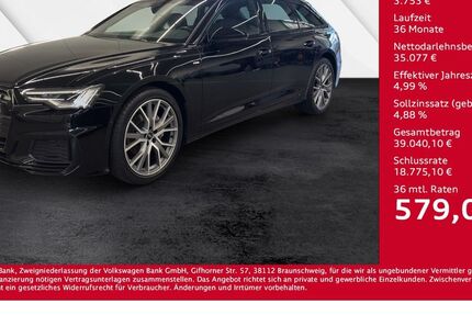 Audi A6 87.900 km 37.830 &euro; Giessen 35394
