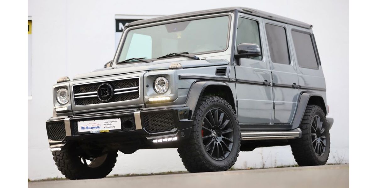 Mercedes-Benz G 350 174.595 km 51.980 &euro; Gießen 35398