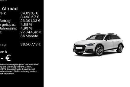Audi A4 Allroad 41.602 km 34.380 &euro; Bad Nauheim 61231