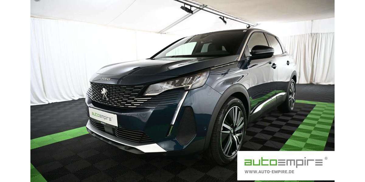 Peugeot 3008 21.222 km 22.990 &euro; Butzbach 35510