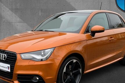 Audi A1 114.400 km 9.980 &euro; Wetzlar 35578