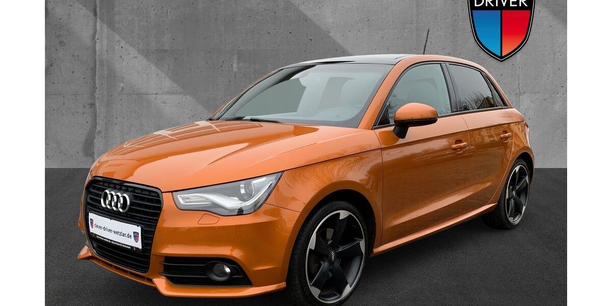 Audi A1 114.400 km 9.980 &euro; Wetzlar 35578