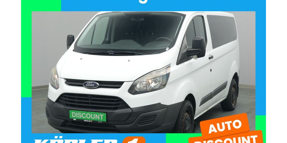 Ford Transit Custom 264.136 km 6.700 &euro; Bad Nauheim 61231