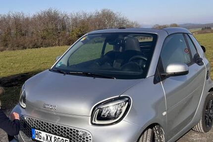 Smart ForTwo 6.500 km 19.800 &euro; Neu-Anspach 61267