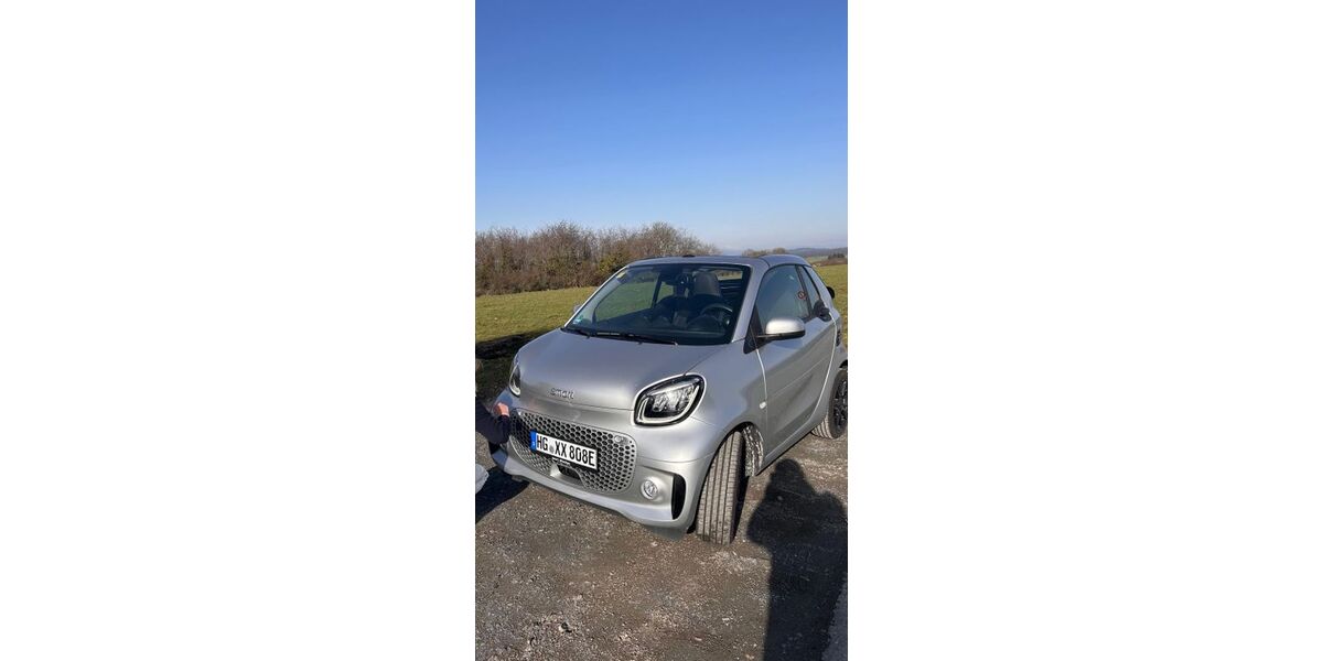 Smart ForTwo 6.500 km 19.800 &euro; Neu-Anspach 61267