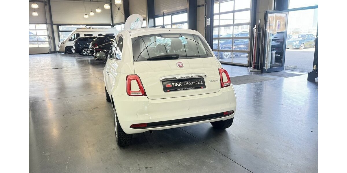 Fiat 500 1.0 Dolcevita Mild-Hybrid CarPlay 1. Hand 25.490 km 11.890 &euro; Lich 35423