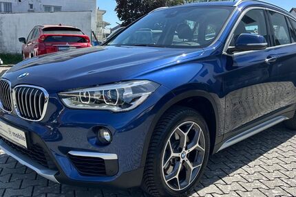BMW X1 43.761 km 23.750 &euro; Butzbach 35510