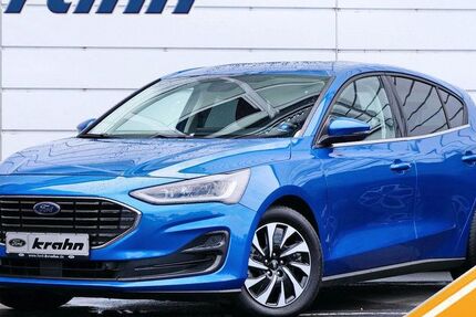 Ford Focus 16.736 km 21.885 &euro; Gießen 35392