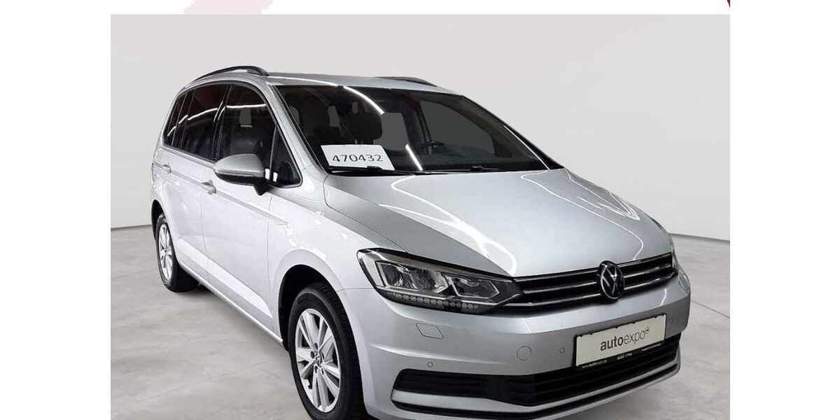 VW Touran 86.581 km 20.989 &euro; Fernwald-Steinbach 35463