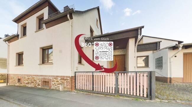 Einfamilienhaus Solms Oberbiel - 6 Zimmer, 128 m&sup2;, 234.500&euro; | Angebot:26026327