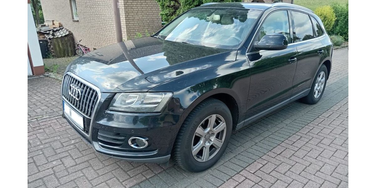 Audi Q5 287.000 km 9.249 &euro; Leun-Biskirchen 35638