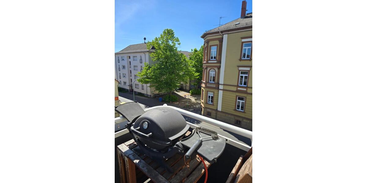 Etagenwohnung Gießen - 3 Zimmer, 75 m&sup2;, 1.000&euro; | Angebot:26548787