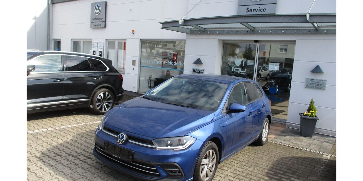 VW Polo 27.990 km 20.790 &euro; Wehrheim 61273