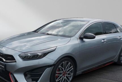 Kia pro ceed / ProCeed 36.000 km 24.800 &euro; Haiger 35708