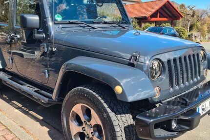 Jeep Wrangler 138.500 km 29.900 &euro; Usingen 61250