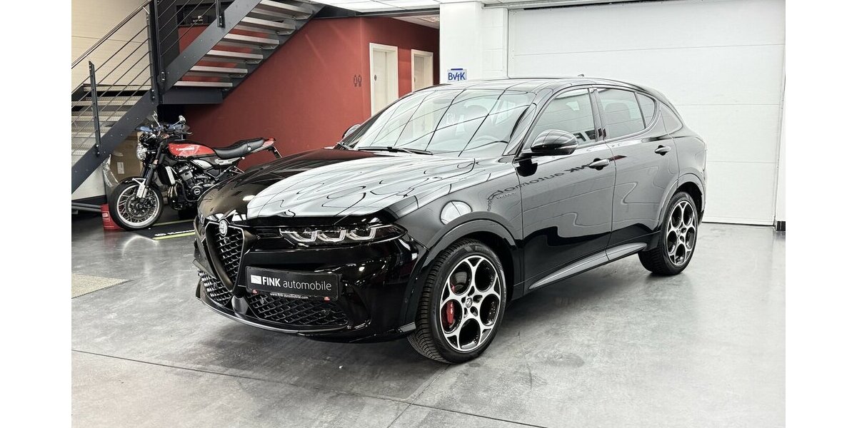 Alfa Romeo Tonale 1.6 VGT-D Veloce ACC LED Car Play 22.500 km 27.890 &euro; Lich 35423