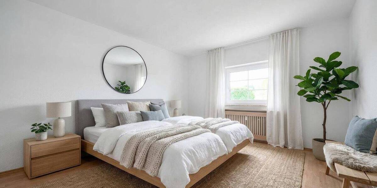 Etagenwohnung Grävenwiesbach - 4 Zimmer, 105 m&sup2;, 265.000&euro; | Angebot:25970586