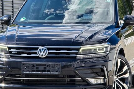VW Tiguan 198.096 km 18.490 &euro; Buseck 35418
