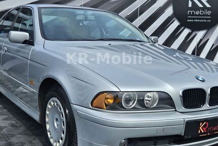 BMW 520 146.711 km 7.900 &euro; Garbenheim 35583