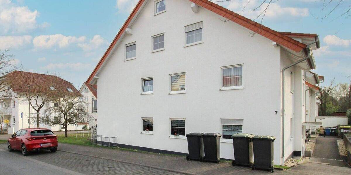 Etagenwohnung Gießen Wieseck - 3 Zimmer, 75 m&sup2;, 249.000&euro; | Angebot:26797668