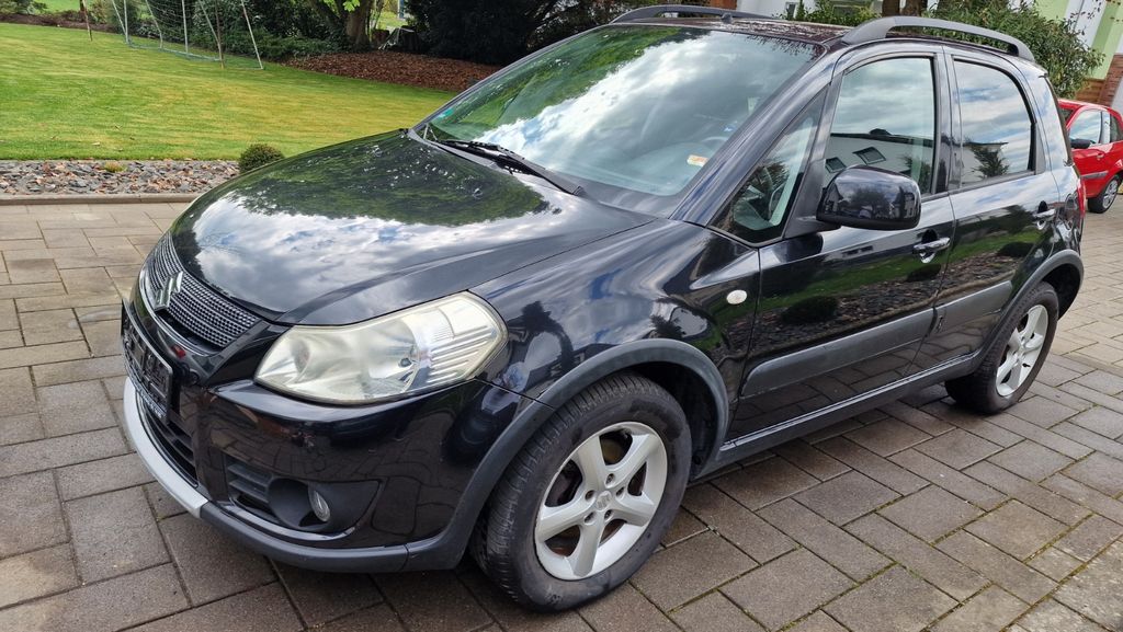 Suzuki SX4 234.420 km 3.500 &euro; Aßlar / Werdorf 35614