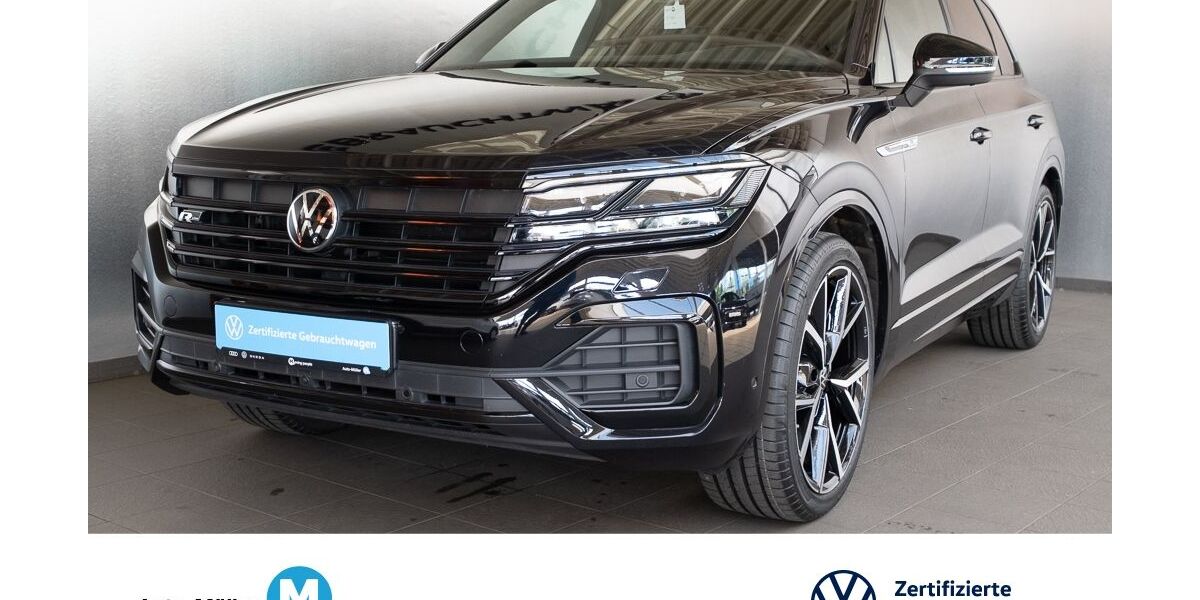 VW Touareg 100.882 km 44.980 &euro; Hüttenberg-Rechtenbach 35625