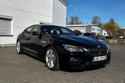 BMW 650 Gran Coupé 81.471 km 35.999 &euro; Hüttenberg 35625