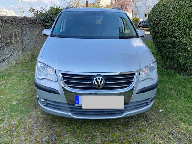 VW Touran 189.100 km 4.200 &euro; Giessen 35390