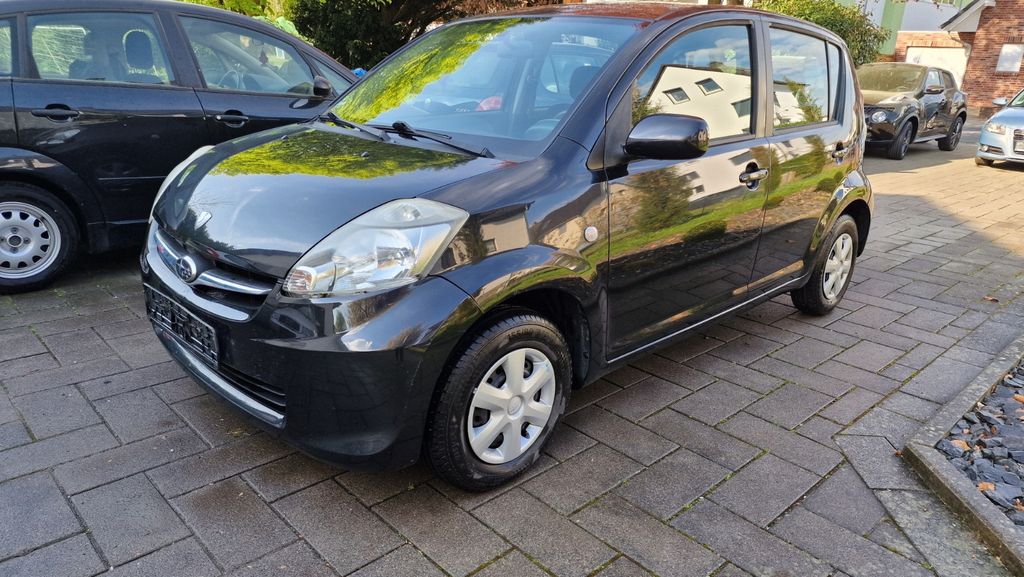 Subaru Justy 182.150 km 1.350 &euro; Aßlar / Werdorf 35614