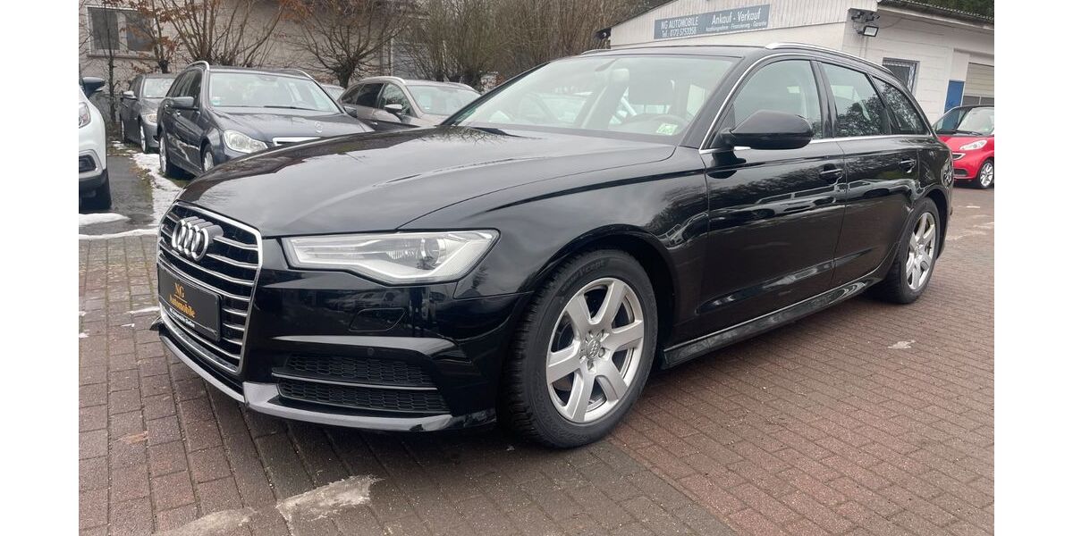 Audi A6 190.000 km 15.990 &euro; Wettenberg 35435