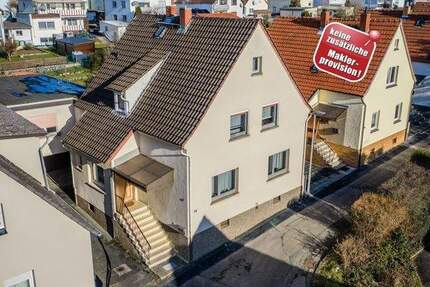 Haus Langgöns - 7 Zimmer, 153 m&sup2;, 330.000&euro; | Angebot:25876976