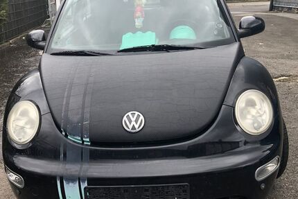 VW Beetle 242.202 km 2.100 &euro; Rehe 56479