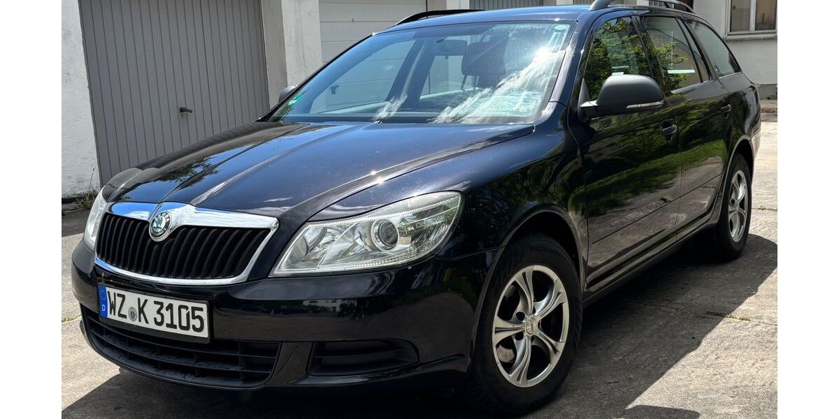 Skoda Octavia 213.564 km 3.500 &euro; Wetzlar 35578