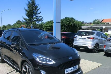 Ford Fiesta 21.600 km 13.990 &euro; Pohlheim 35415