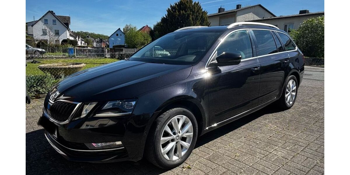 Skoda Octavia 154.064 km 14.900 &euro; Löhnberg 35792