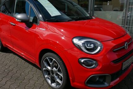 Fiat 500X 11.637 km 23.999 &euro; Wetzlar 35576