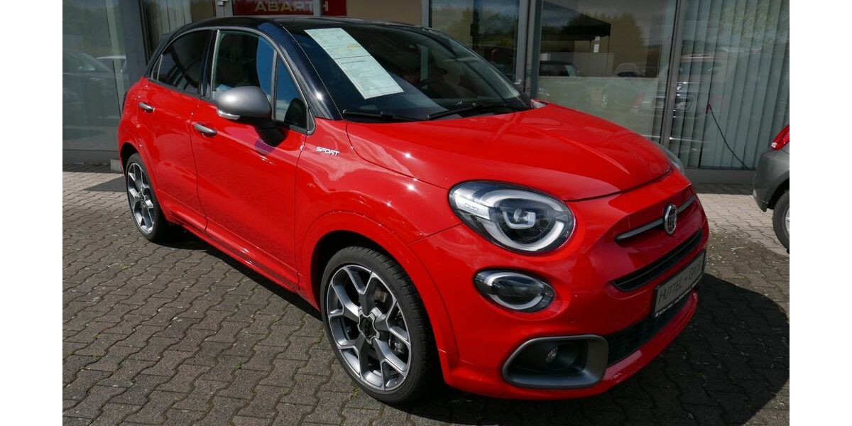 Fiat 500X 11.637 km 23.999 &euro; Wetzlar 35576