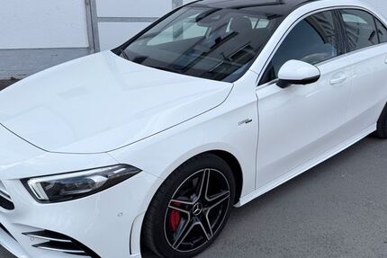 Mercedes-Benz A 35 AMG 57.800 km 35.400 &euro; Gießen 35394