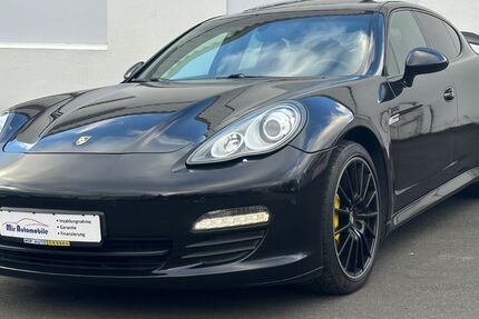 Porsche Panamera 222.183 km 19.890 &euro; Gießen 35398