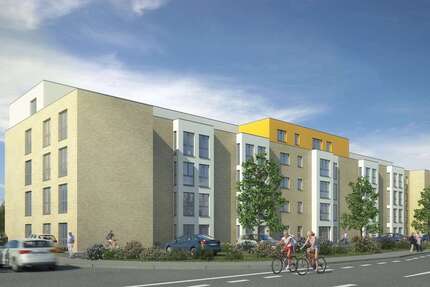 Wohnung Gießen - 1.5 Zimmer, 50 m&sup2;, 190.000&euro; | Angebot:22021283