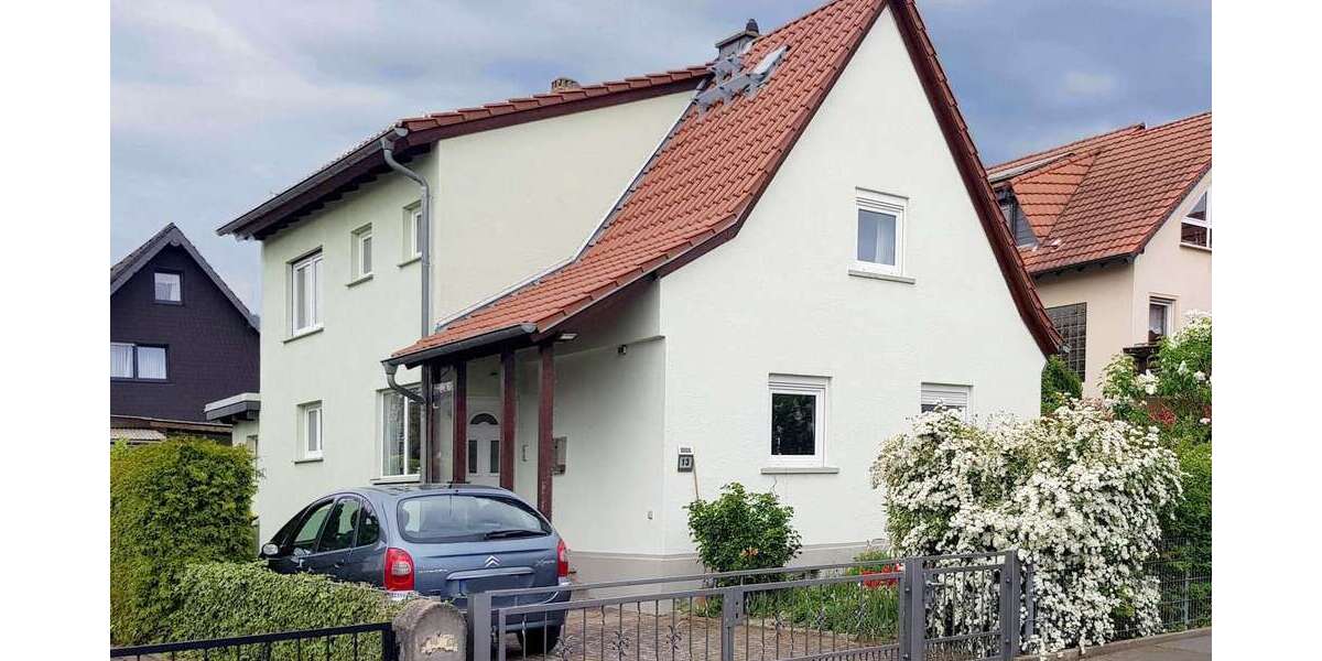Einfamilienhaus Bad Nauheim - 5 Zimmer, 154 m&sup2;, 595.000&euro; | Angebot:27116497