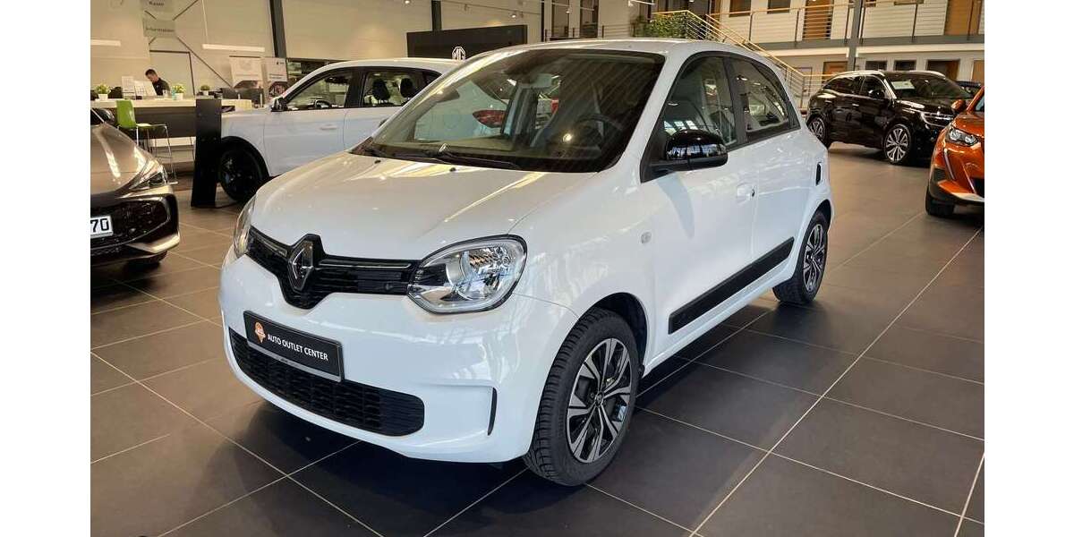 Renault Twingo 34.461 km 9.990 &euro; Giessen 35394