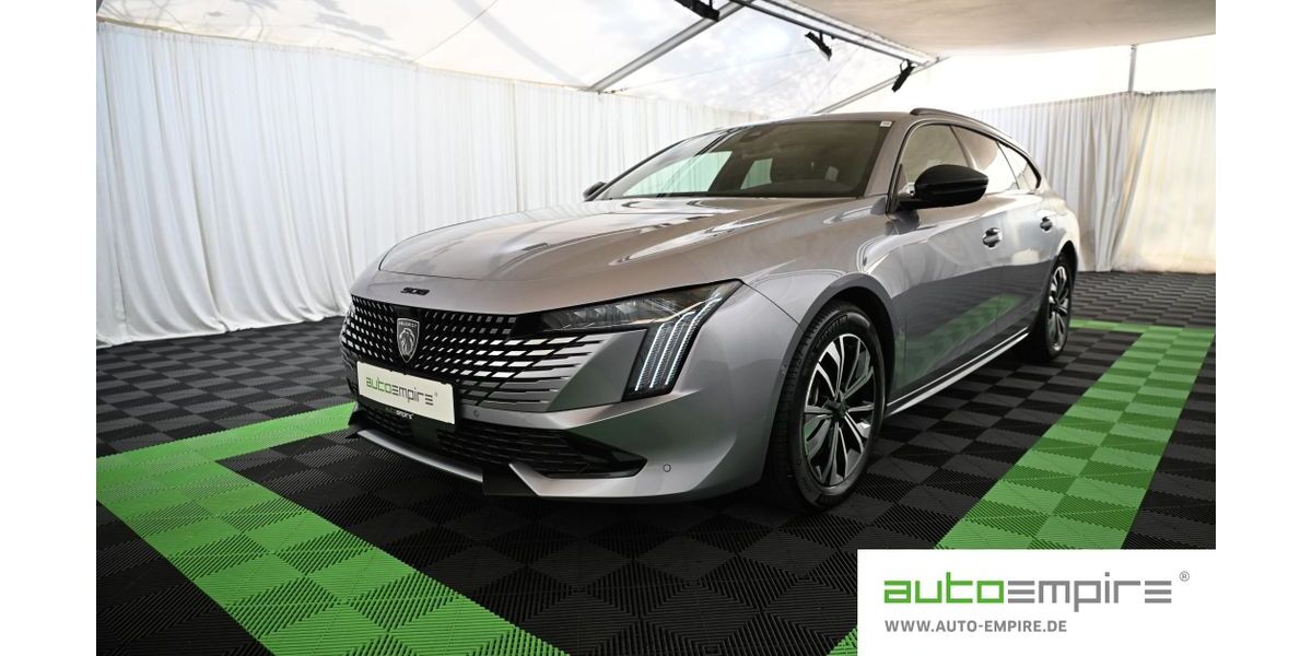 Peugeot 508 22.234 km 24.990 &euro; Butzbach 35510