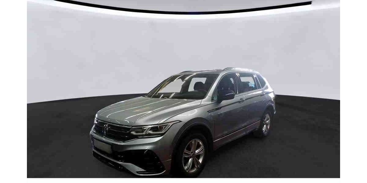 VW Tiguan Allspace 24.312 km 40.785 &euro; Pohlheim 35415