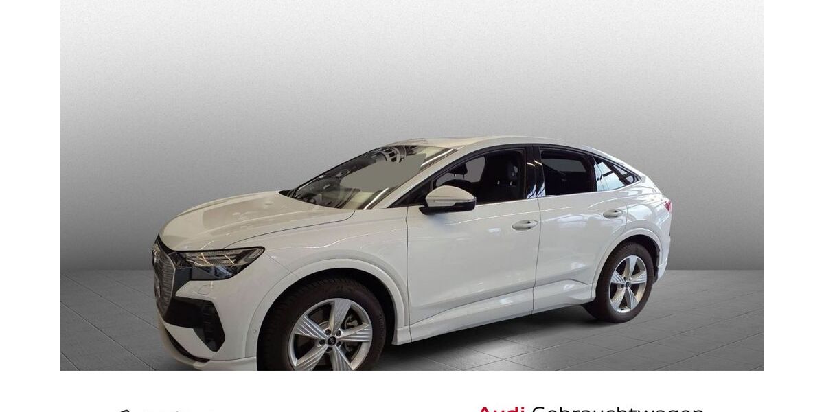 Audi Q4 e-tron 18.290 km 35.870 &euro; Wetzlar 35576