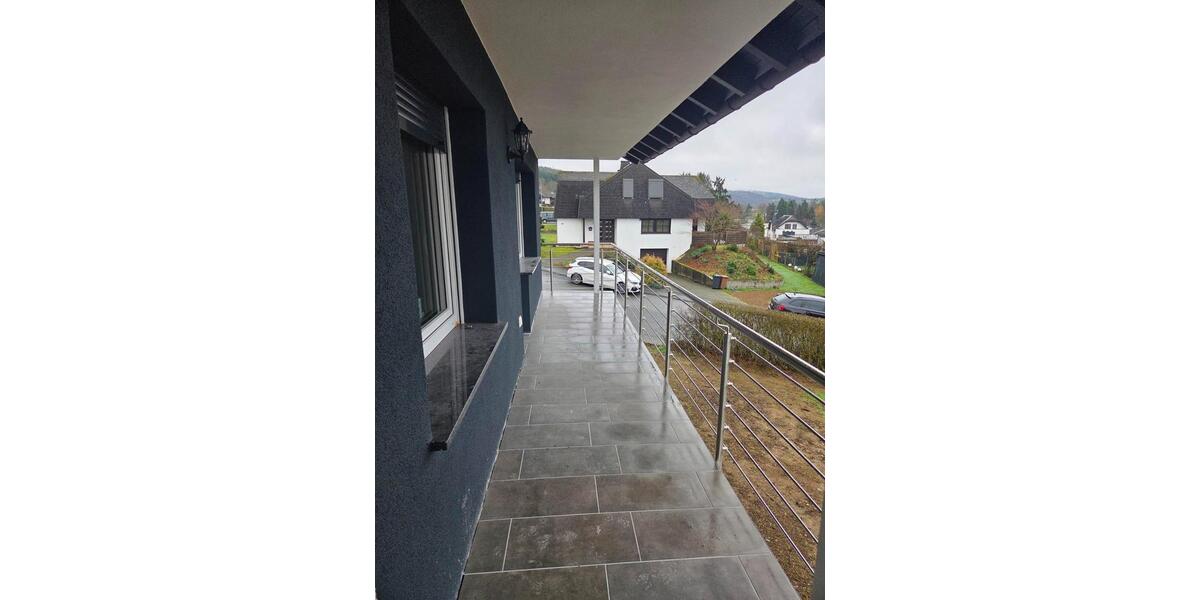 Erdgeschoßwohnung Weilmünster - 4 Zimmer, 107 m&sup2;, 1.180&euro; | Angebot:23511653