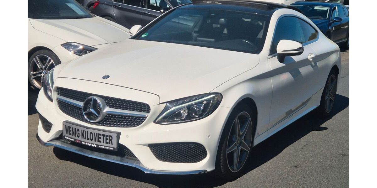 Mercedes-Benz C 180 81.000 km 23.999 &euro; Dillenburg 35683