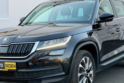 Skoda Kodiaq 154.480 km 22.980 &euro; Gießen 35398