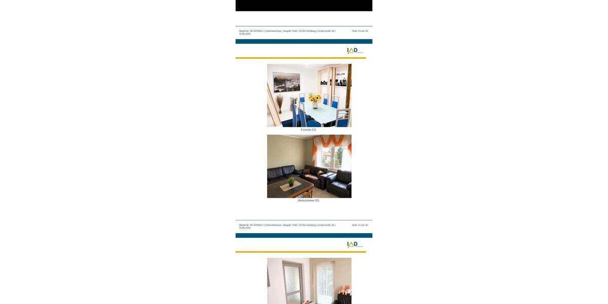 Etagenwohnung Löhnberg - 9 Zimmer, 160 m&sup2;, 269.000&euro; | Angebot:26957804