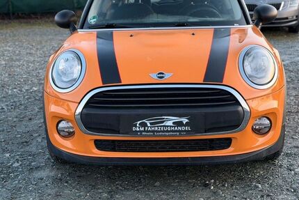 Mini One First 69.243 km 9.900 &euro; Ober Mörlen 61239